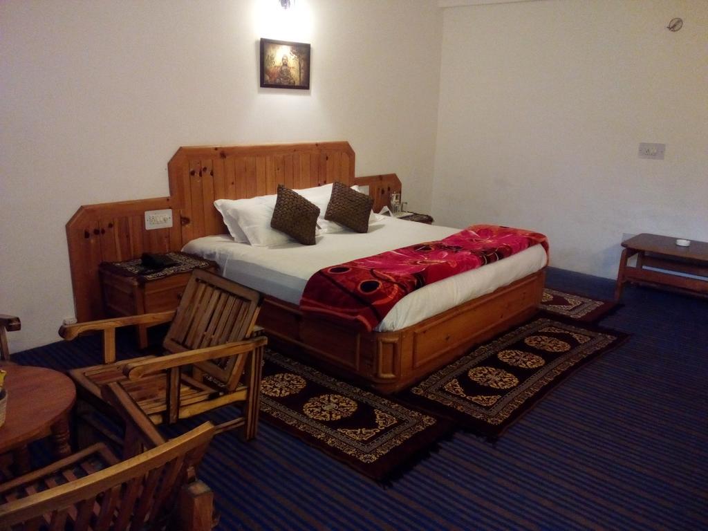 Akash Hills Hotel Manali  Exterior photo
