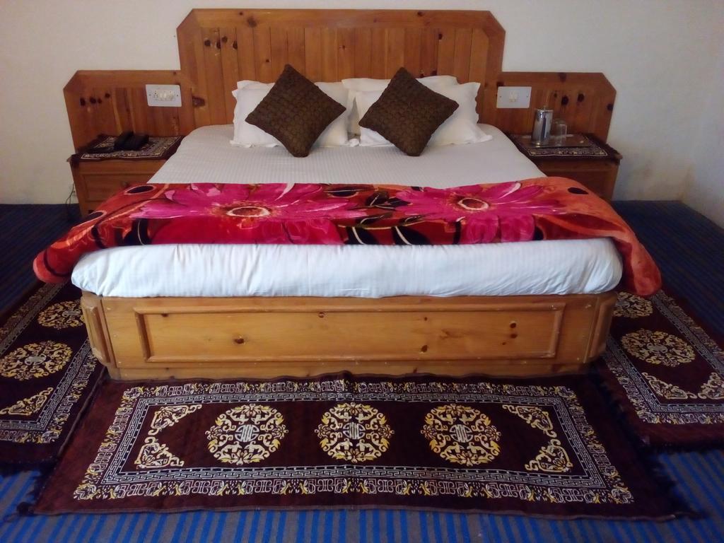 Akash Hills Hotel Manali  Exterior photo