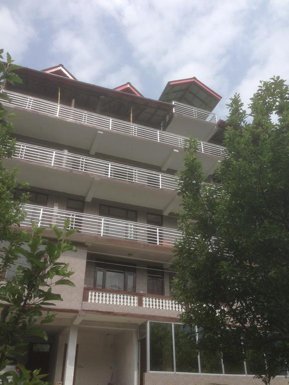 Akash Hills Hotel Manali  Exterior photo